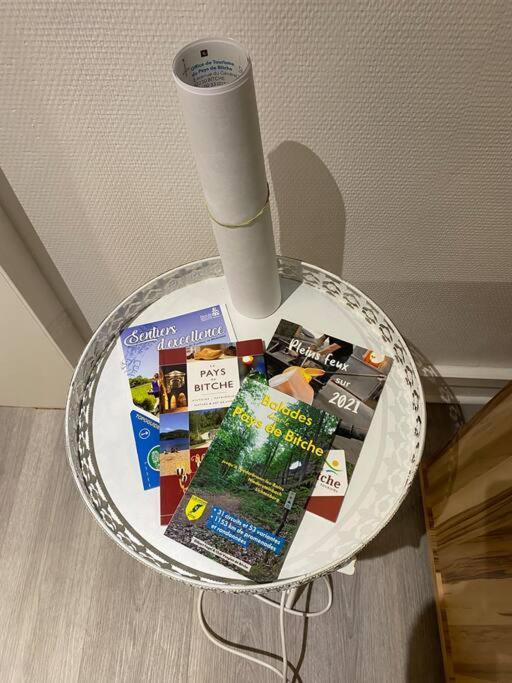 Appartement Emile Galle. Goetzenbruck Ngoại thất bức ảnh