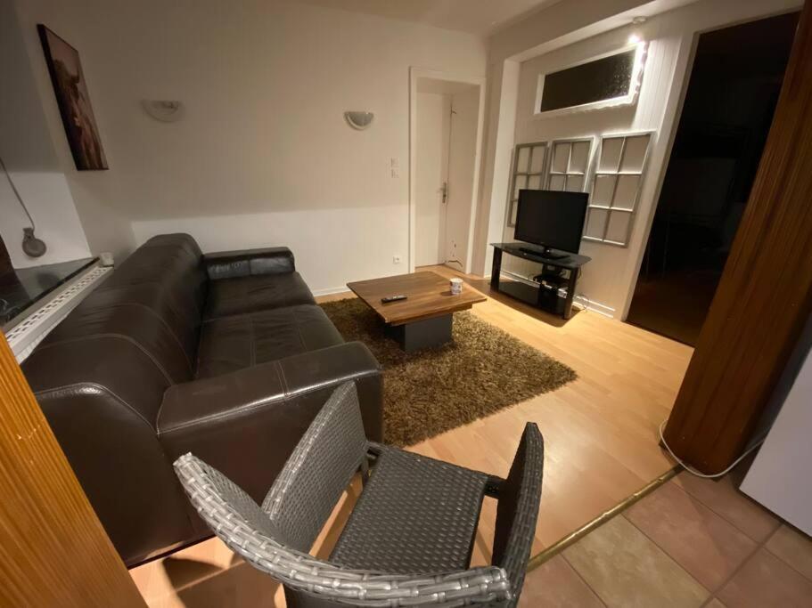 Appartement Emile Galle. Goetzenbruck Ngoại thất bức ảnh