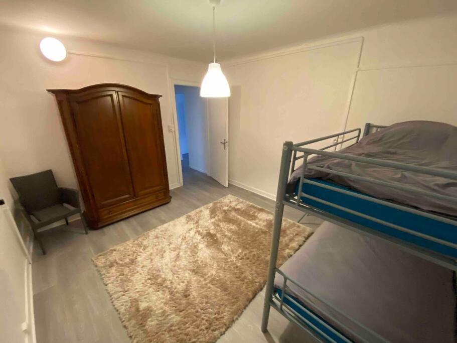 Appartement Emile Galle. Goetzenbruck Ngoại thất bức ảnh