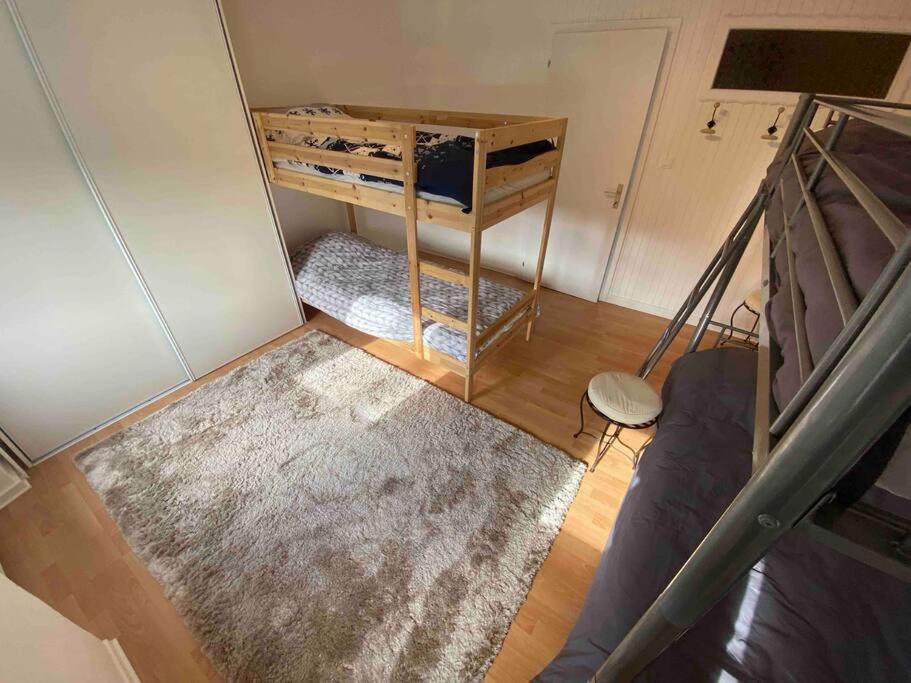 Appartement Emile Galle. Goetzenbruck Ngoại thất bức ảnh