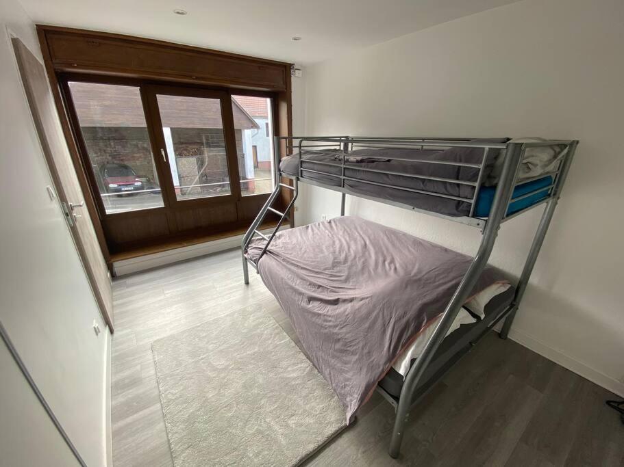 Appartement Emile Galle. Goetzenbruck Ngoại thất bức ảnh