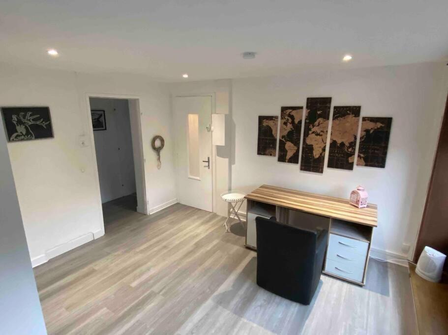Appartement Emile Galle. Goetzenbruck Ngoại thất bức ảnh