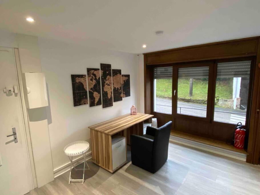 Appartement Emile Galle. Goetzenbruck Ngoại thất bức ảnh
