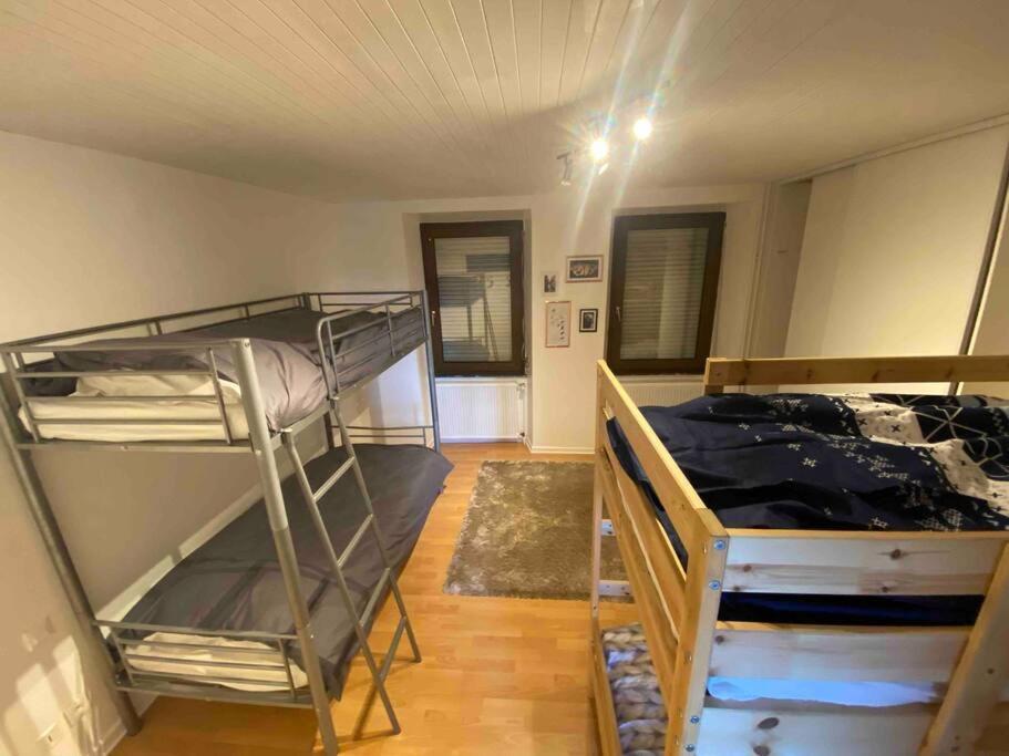 Appartement Emile Galle. Goetzenbruck Ngoại thất bức ảnh