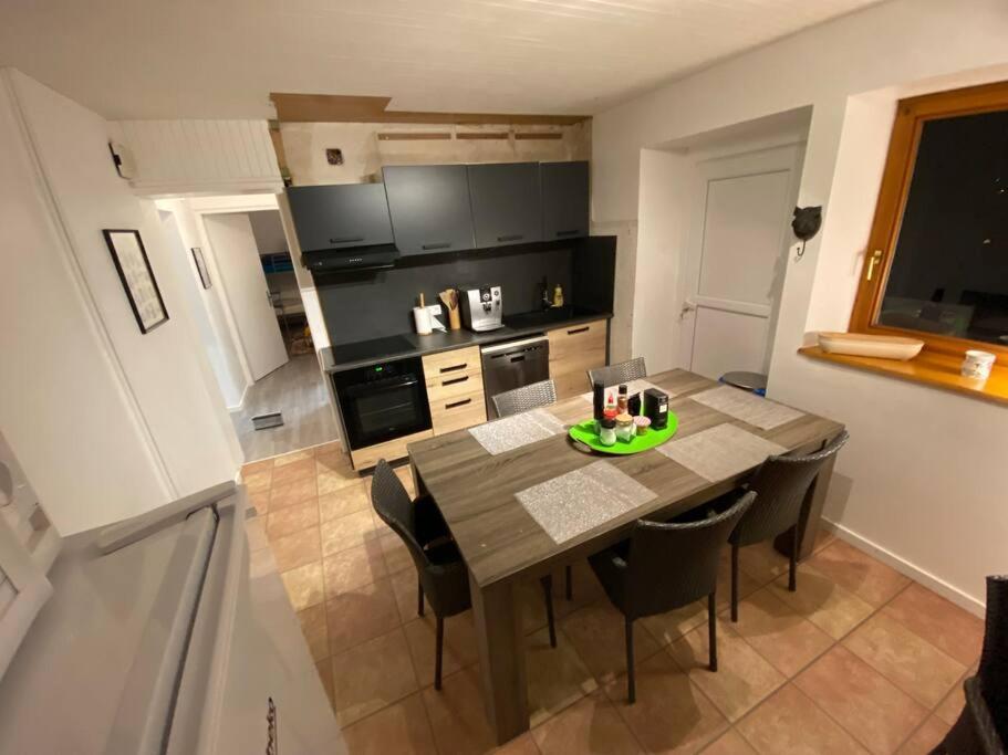 Appartement Emile Galle. Goetzenbruck Ngoại thất bức ảnh
