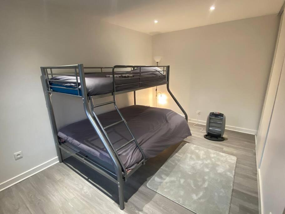 Appartement Emile Galle. Goetzenbruck Ngoại thất bức ảnh