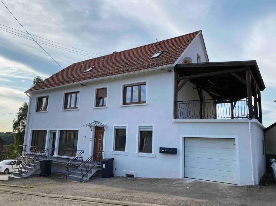 Appartement Emile Galle. Goetzenbruck Ngoại thất bức ảnh